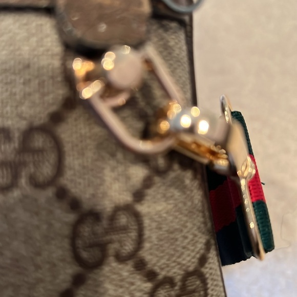 Gucci crossbody bag - Picture 5 of 6